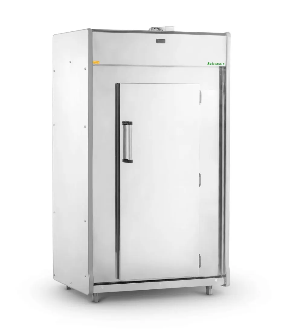 Camara 1 puerta — Con ganchera, opción gavillar 58x68