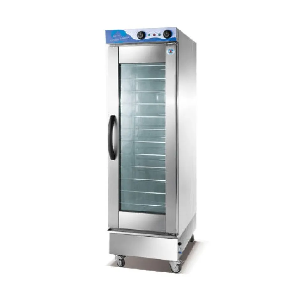 Camara fermentadora 12 bandejas Flamemax