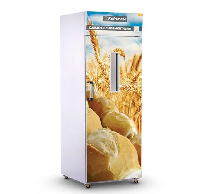 Camara Fermentadora frío-calor Refrimate