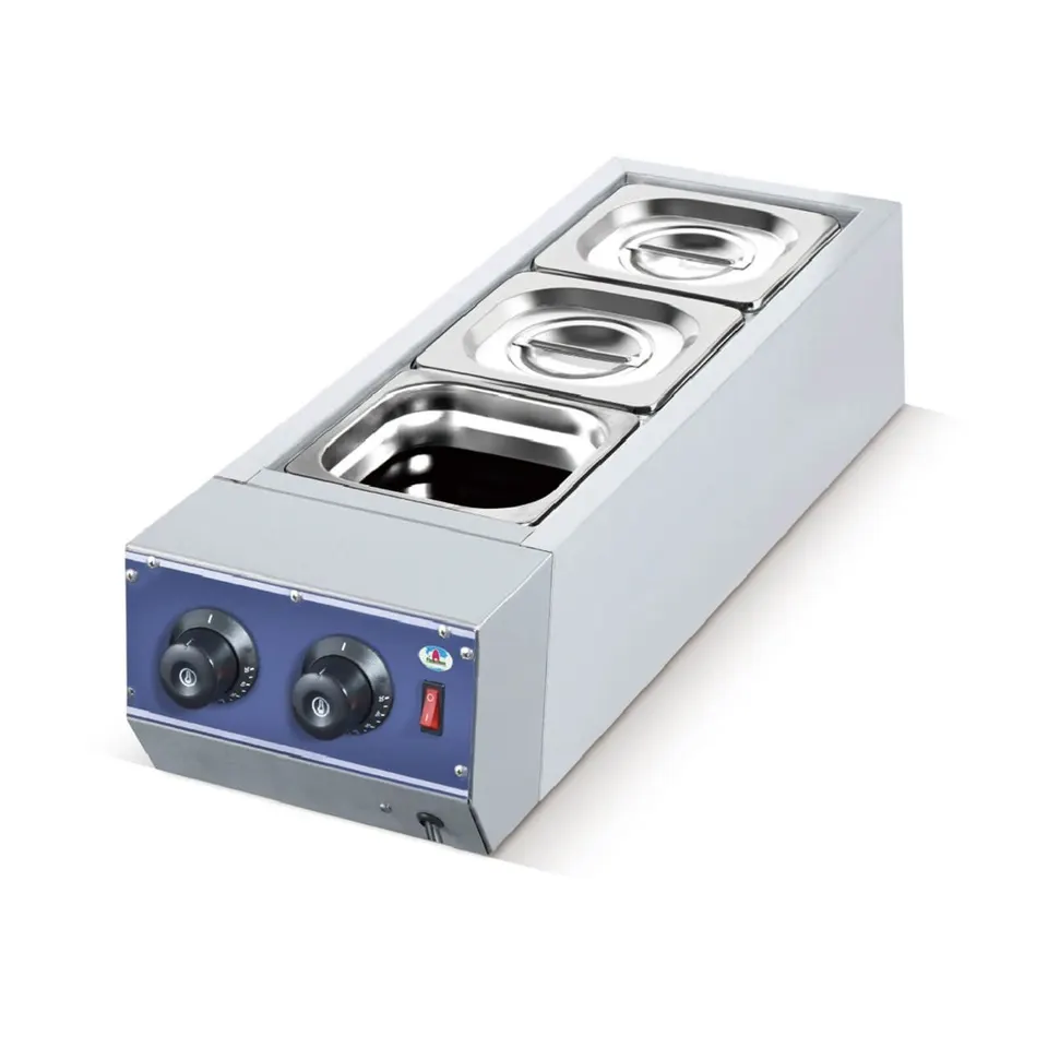 Chocolatera dispensadora 5lts