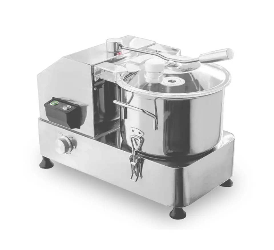 Cutter 3,5lts volumen efectivo Kuma