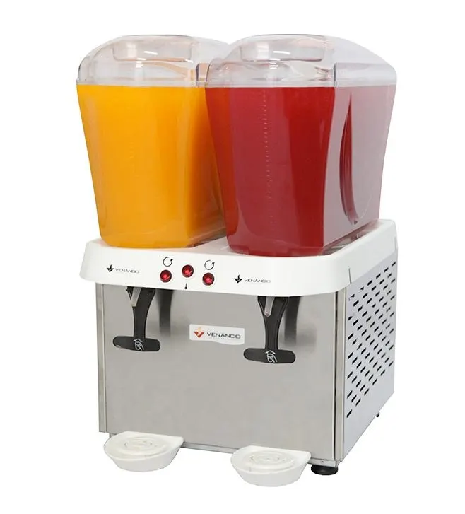 Dispensador 2 cubas 16lts+16lts Venancio