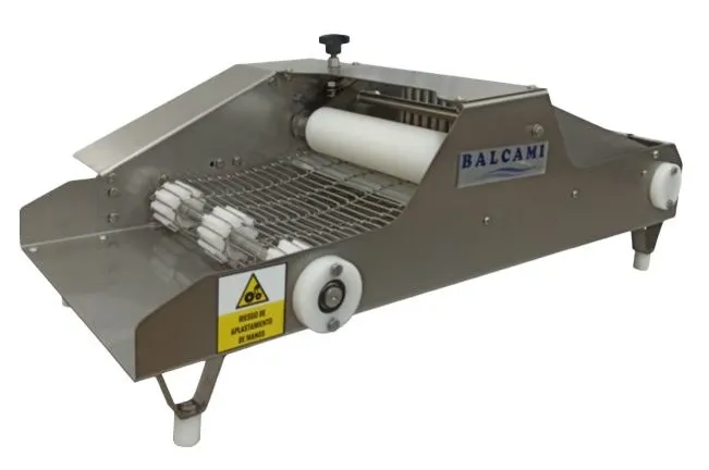 Empanadora de milanesa 60kg/h