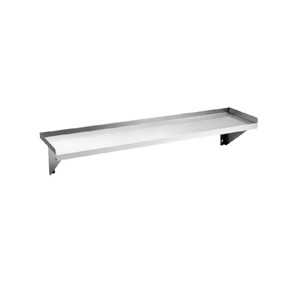 Estante aereo inoxidable 1200*350*300