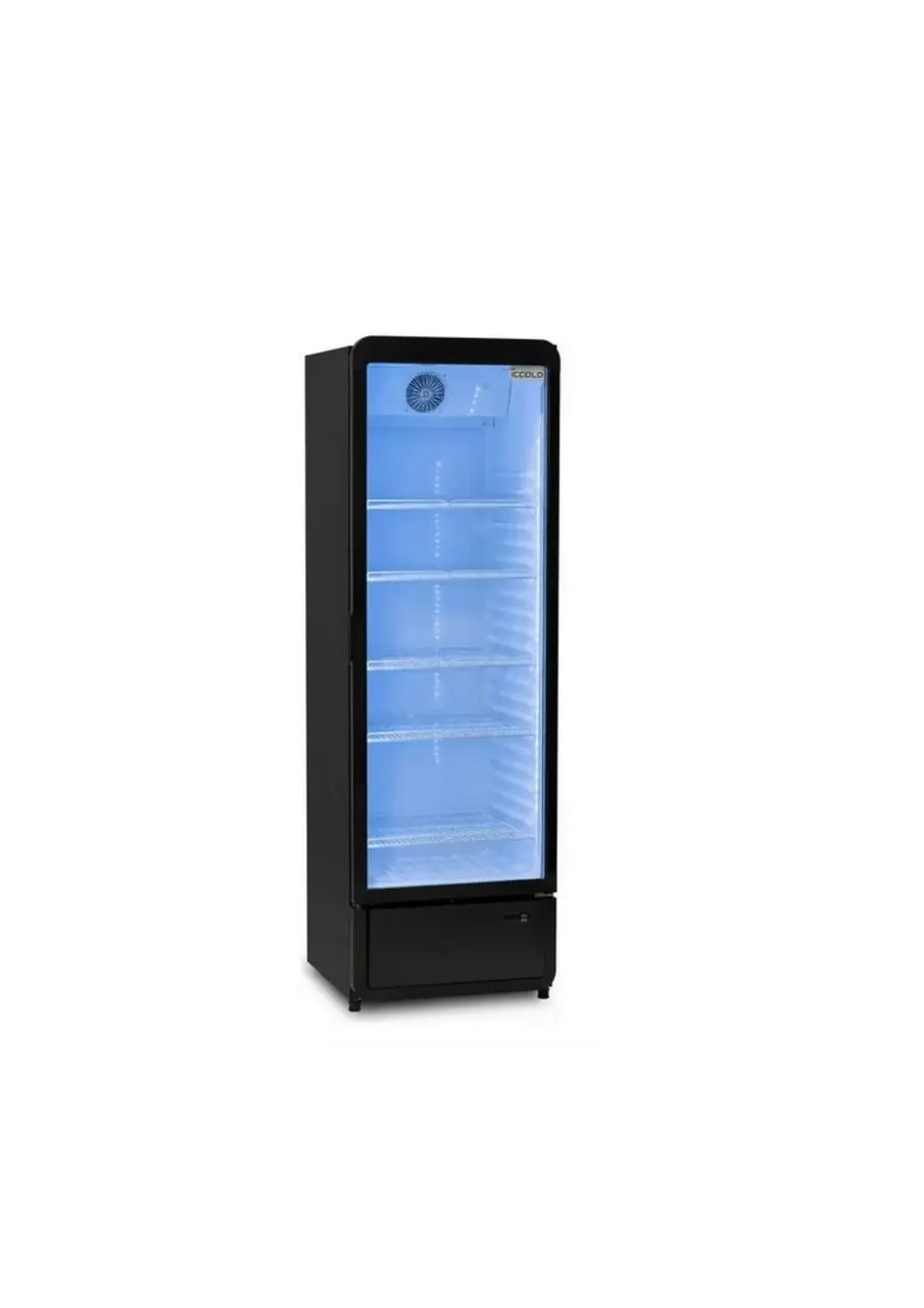 Expositor 1 puerta 380lts