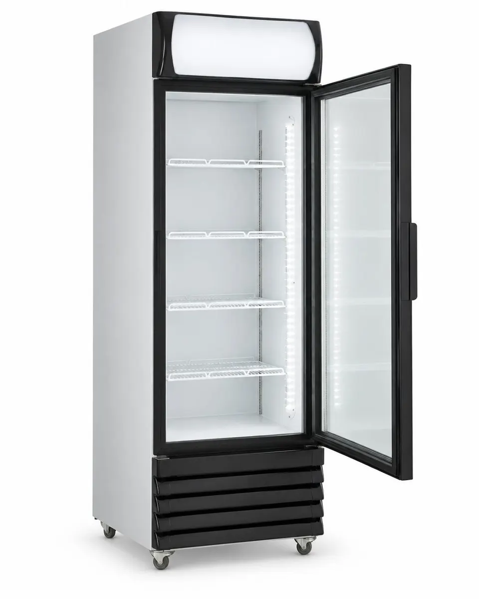 Expositor 1 puerta 530lts