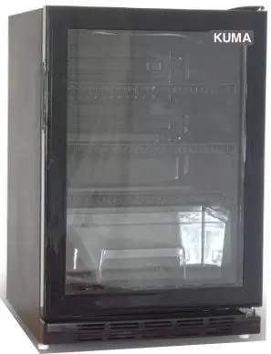 Expositor 1 puerta 60lts