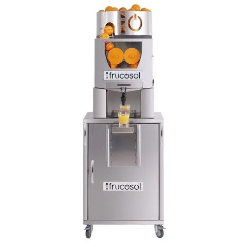 Exprimidor de Naranja self service