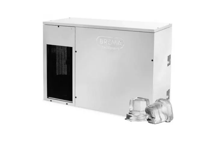 Fabricadora de hielo 300kg/24hs
