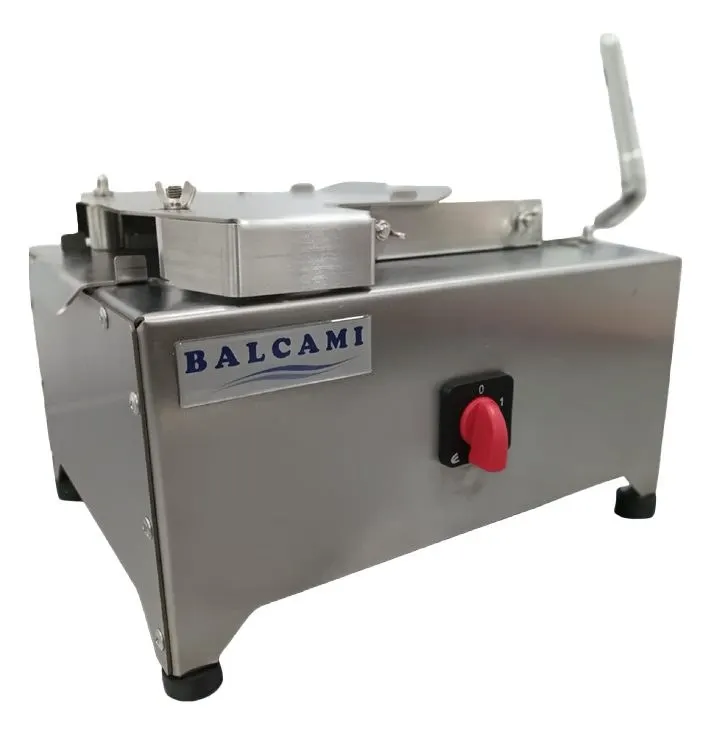 Fileteadora 600kg/h