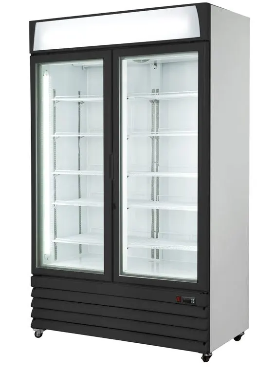 Freezer vertical 1 puerta 400lts
