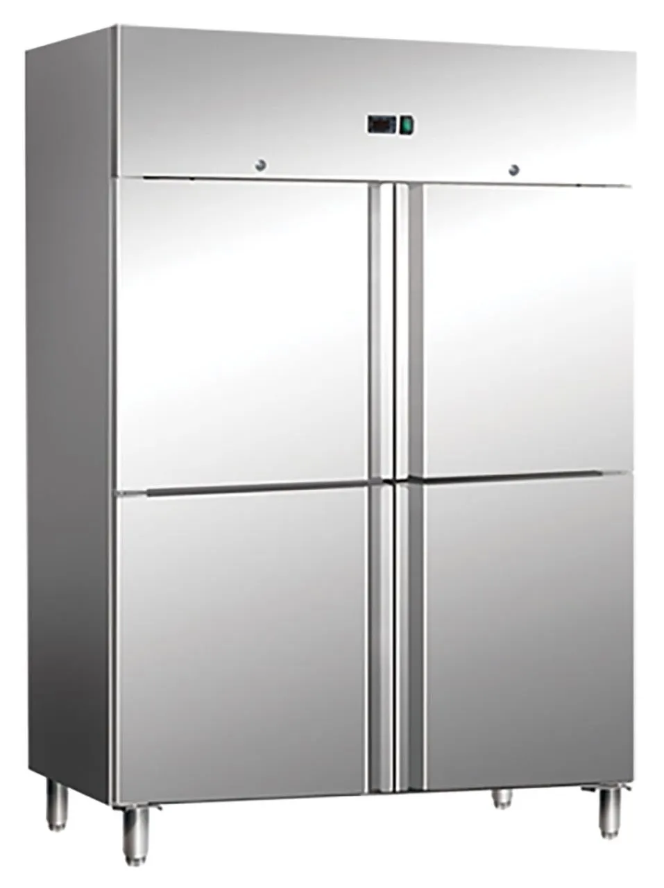Heladera 4 puertas 1200lts