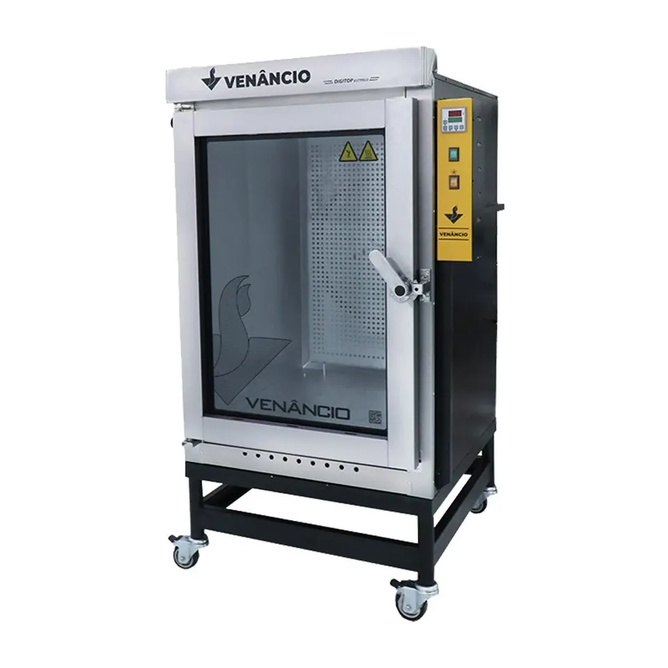Horno 5 bandejas 58x68 Monof. — Turbinado eléctrico