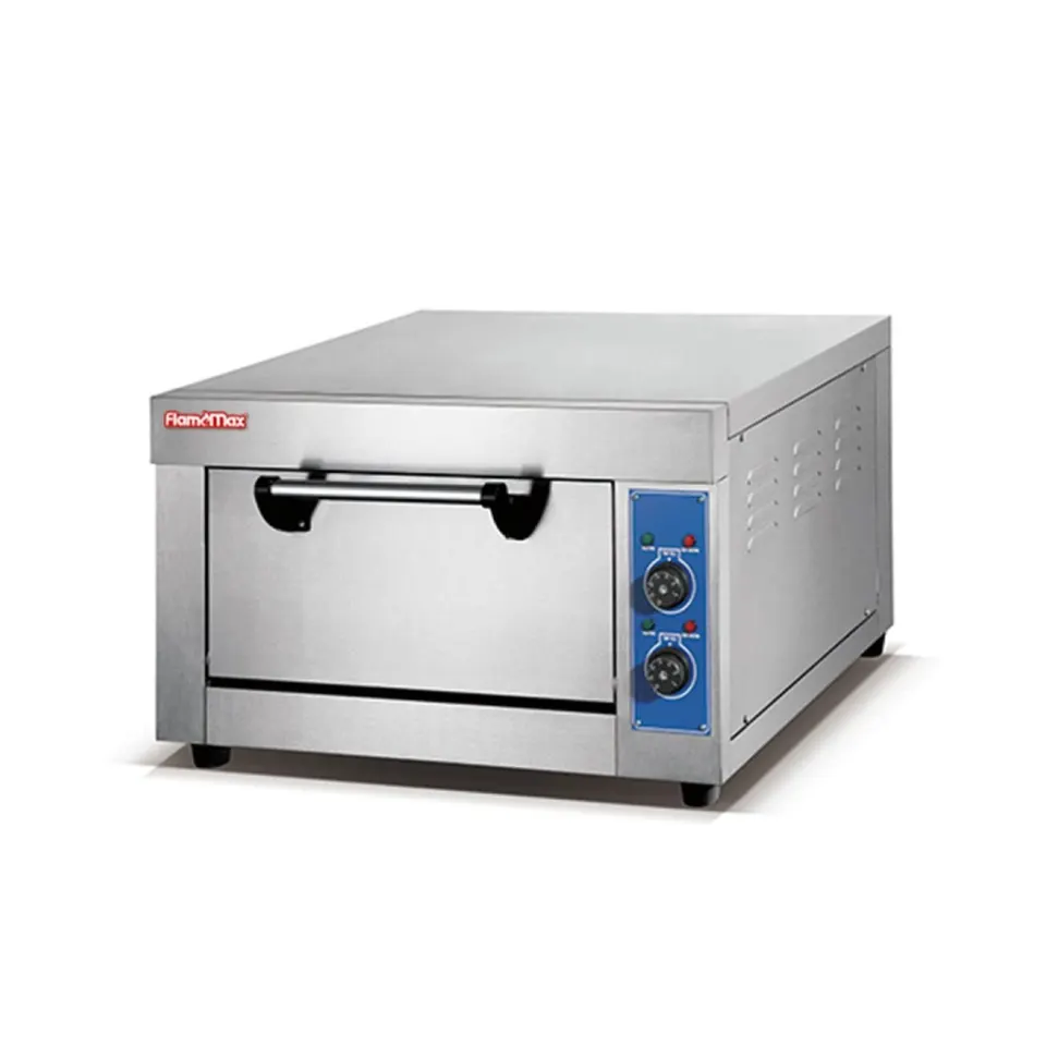 Horno con gratinador — Eléctrico