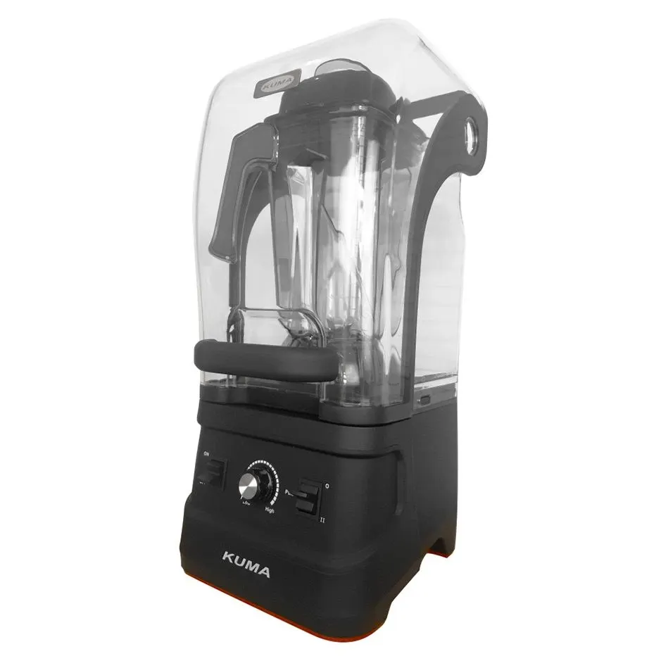 Licuadora 2.5lts con cobertor