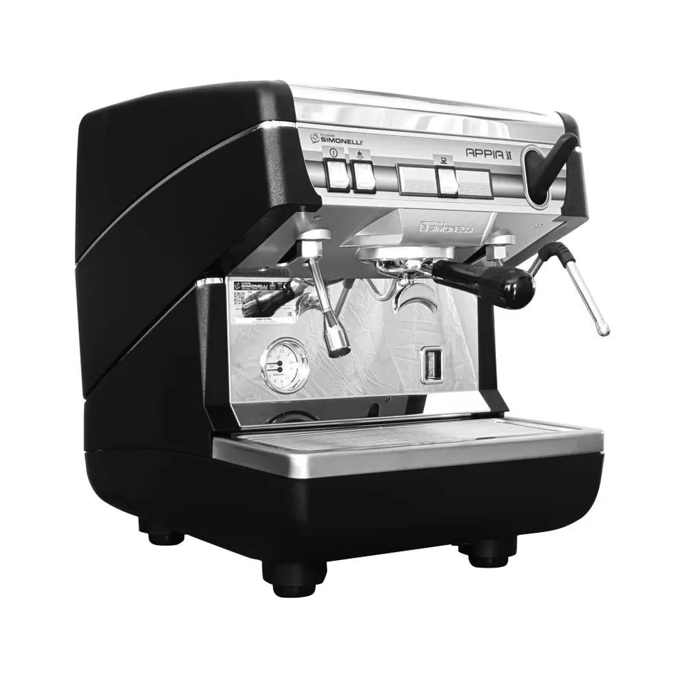 Maq.café 2 grupos modelo APPIA I I