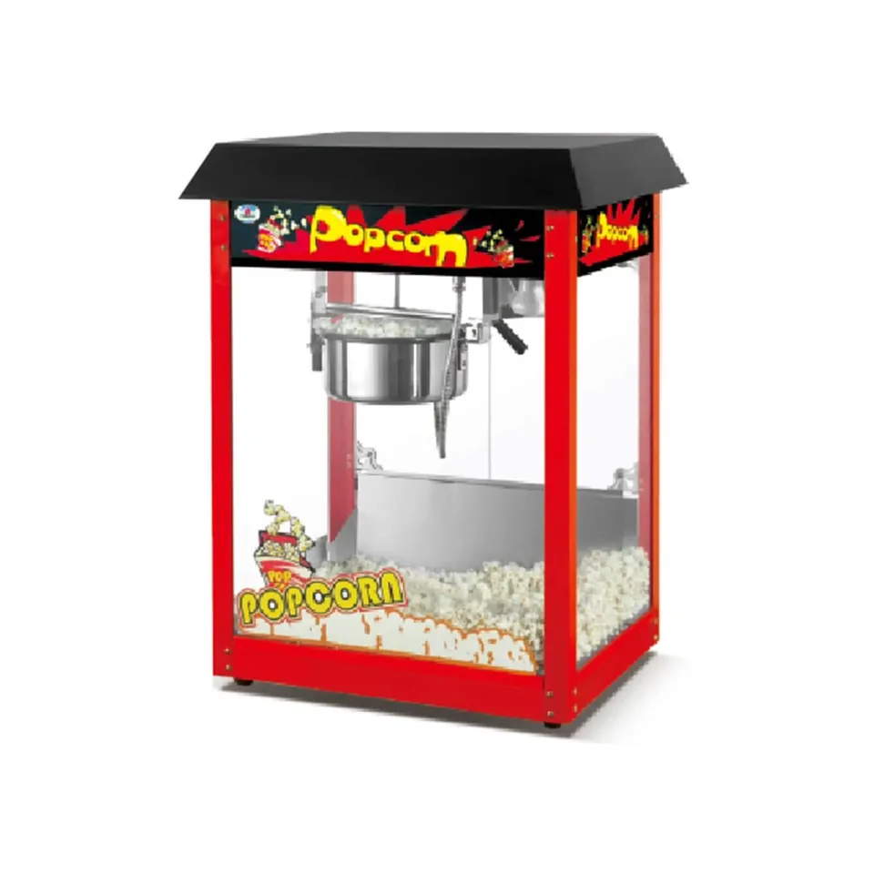 Maquina de pop
