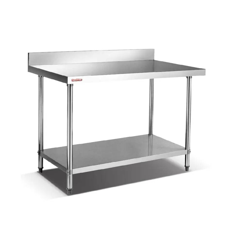 Mesa 1500 mesada con borde