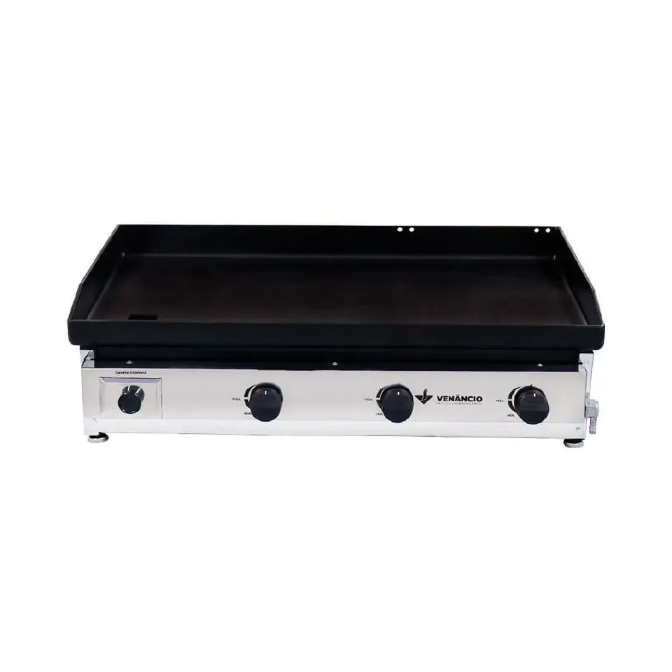 Plancha a gás mod.650