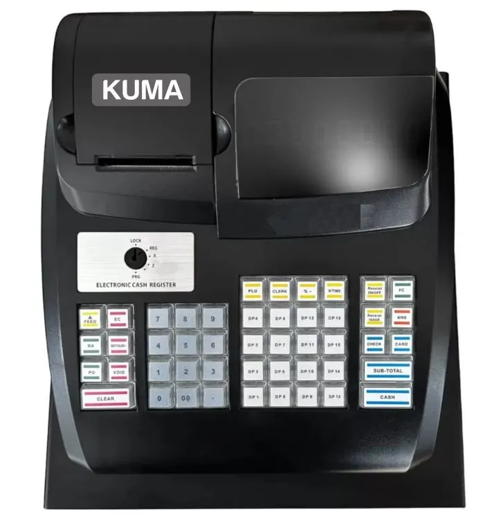 Registradora KUMA