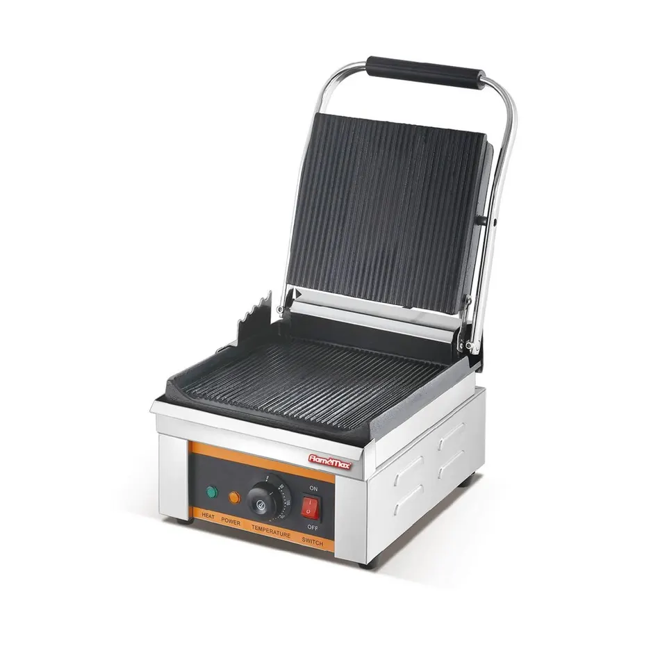Sandwichera simple electrica
