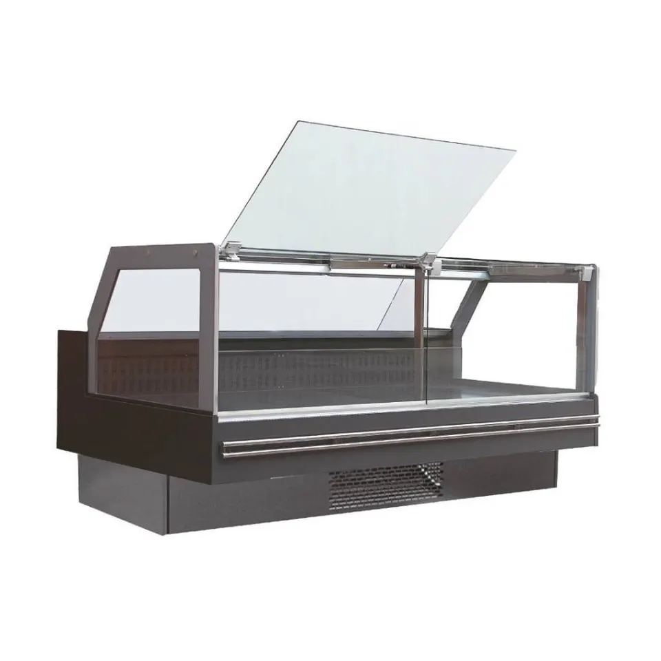 Vitrina refrigerada 2.50mts — Modelo Alpin
