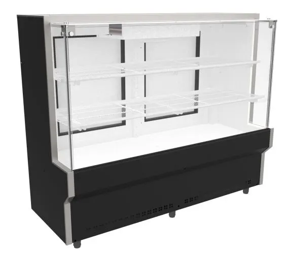 Vitrina Refrigerada 2000cm — Modelo Eco Lite